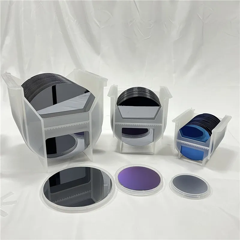 Wafer Imeall Beveled